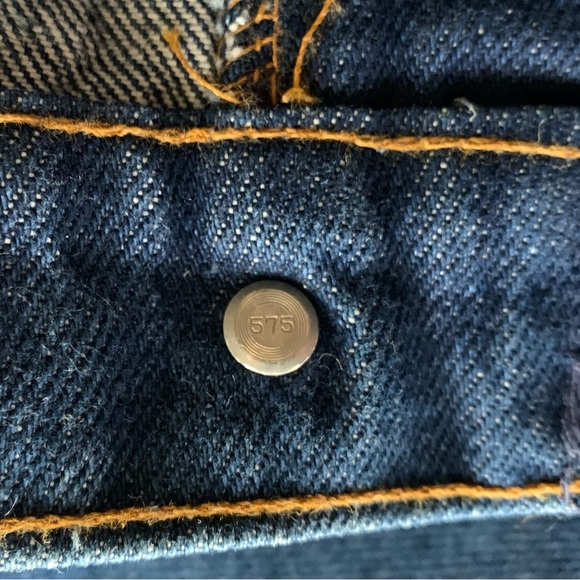 Vintage Levi’s 517 bootcut jeans 32x34 - Picture 3 of 16